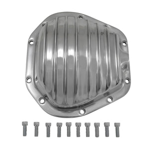 Yukon Gear fits YP C2-D60-REV Polished Aluminum Replacement Cover For Dana 60 R