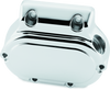 Twin Power 490567 fits  99-06 FLT Chrome Transmission Side Cover Replaces H-D 37
