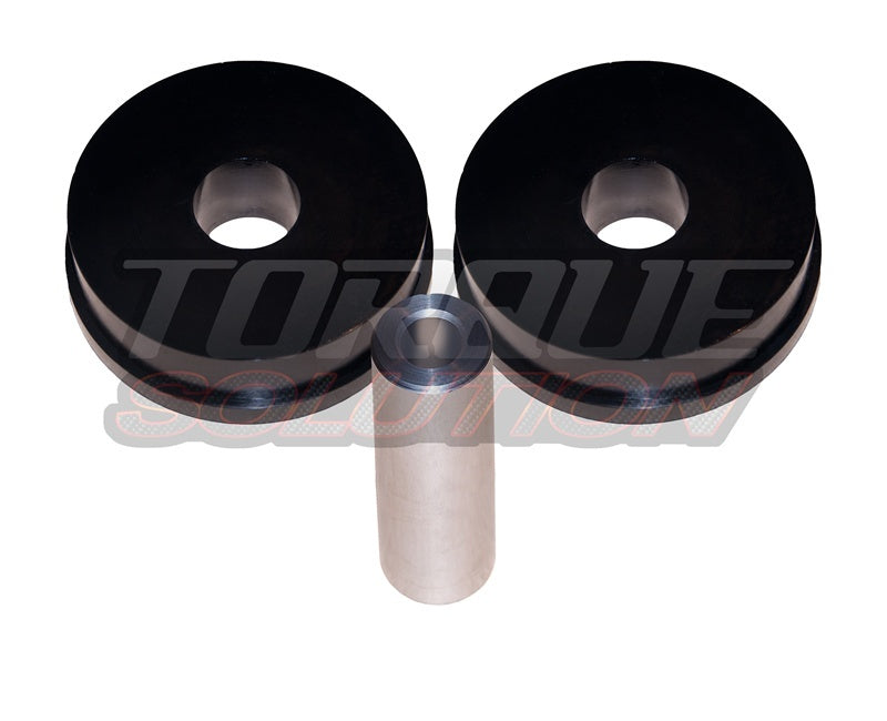 Torque Solution TS-EV8-002 Front Engine Mount Inserts : fits Mitsubishi 03-20 Evolution 8/9 2006