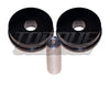 Torque Solution TS-EV8-002 Front Engine Mount Inserts : fits Mitsubishi 03-20 Evolution 8/9 2006