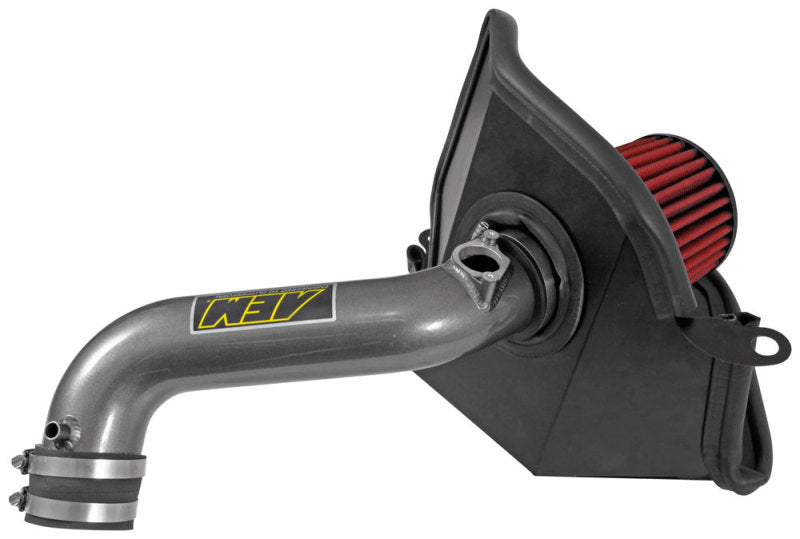 AEM 21-792C 2016 fits Honda Civic 2.0L L4 Gunmetal Cold Air Intake (Will Not Fit Type R Models)