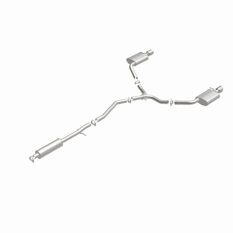 Magnaflow 106-0805 BRE Exhaust Kit 13-19 fits Ford Taurus 3.5L