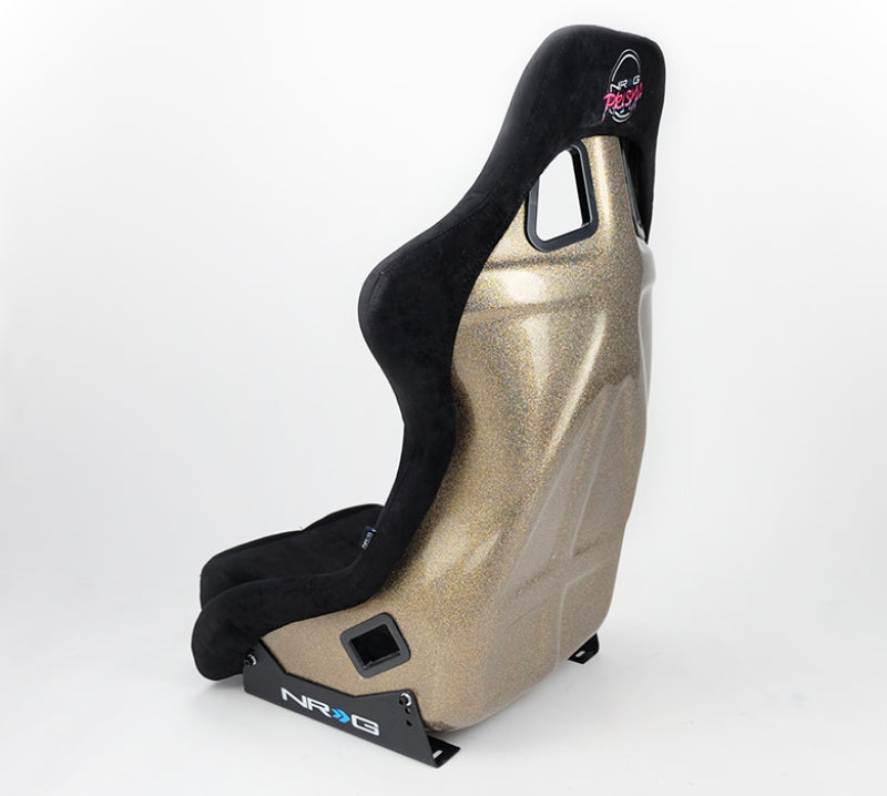 NRG FRP-302BK-ULTRA FRP-302BK-ULTRA FRP Bucket Seat ULTRA Edition - Large