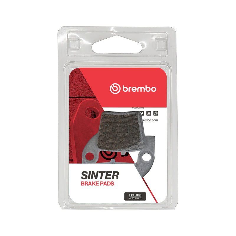 Brembo OE 07HO48SX 13-24 Tm MX 85cc Sinter Brake Pad - Front