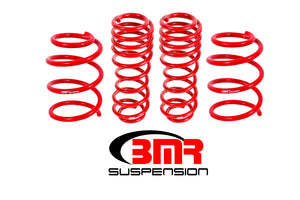 BMR SP065R S197 fits Mustang GT Handling Version Lowering Springs (Set Of 4) -
