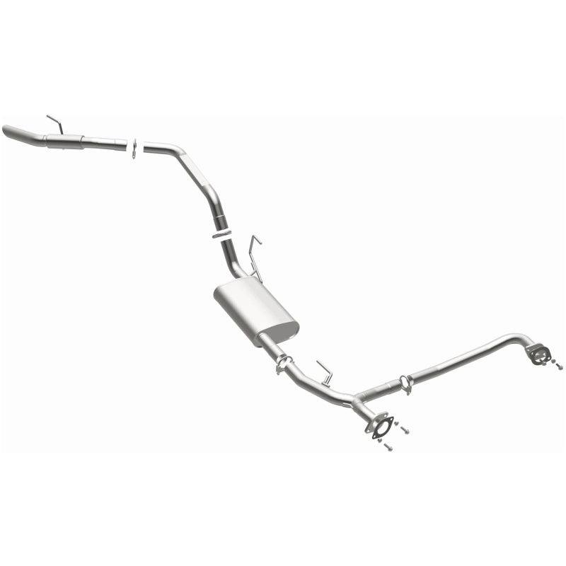 Magnaflow 106-0066 BRE Exhaust Kit 05-12 fits Nissan Pathfinder