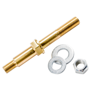 FOX 803-02-028 Mounting fits Jeep Wrangler JK Track Bar Relocation Bolt Kit
