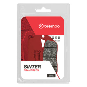 Brembo OE 07HO41SA 15-23 Brixton Cromwell 1200cc Sinter Brake Pad - Front