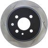 Stoptech 126.34019SL Slotted Sport Brake Rotor