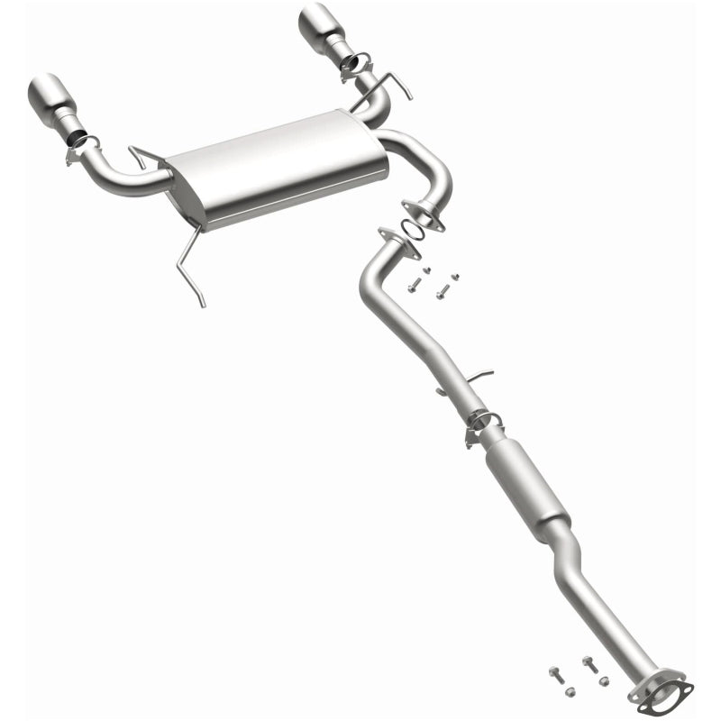 Magnaflow 106-0284 BRE Exhaust Kit 03-08 fits Infiniti FX35 3.5L