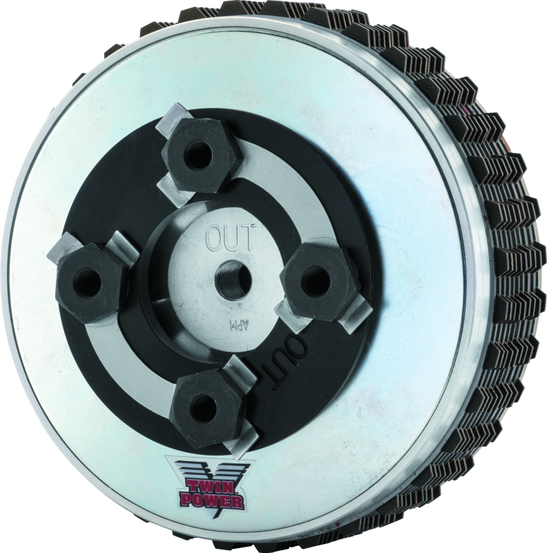 Twin Power 215083 90-97 Big Twin Klincher Clutch Kit