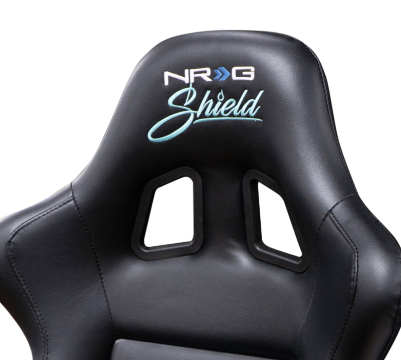 NRG FRP-310-SHIELD FRP Bucket Seat (Water Resistant Vinyl) - Medium
