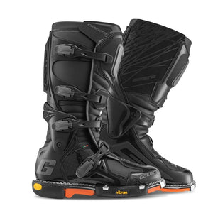 Gaerne 2201-011-10 Fastback Endurance Supermotard Boot Midnight Size - 10