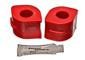 Energy Suspension 3.5196R 26Mm Front Sway Bar Set - Red