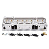 Edelbrock 60589 Single Perf fits Pontiac 72cc Head Bare
