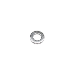 Wilwood washer .263 IDX.500 ODX.057 AN960-416 chrome