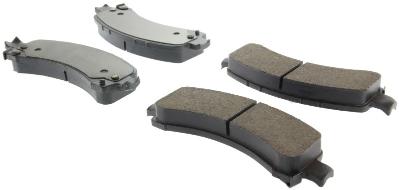 Stoptech 305.0974 Street Select Brake Pads