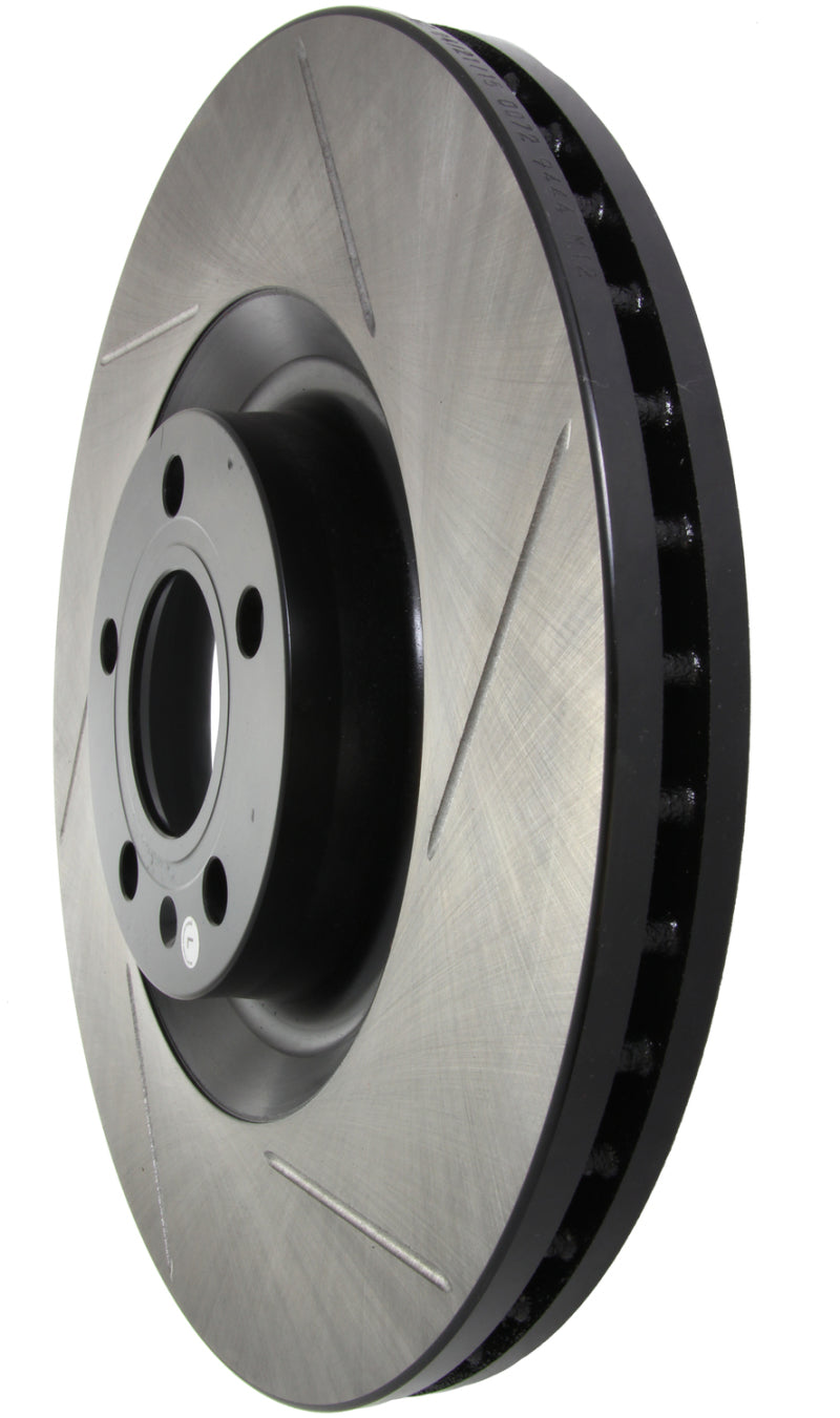 Stoptech 126.33087SL Slotted Sport Brake Rotor