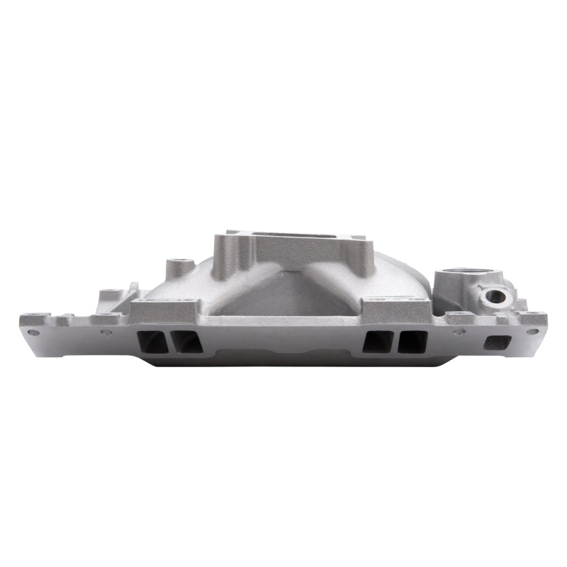 Edelbrock 29145 Manifold fits SBC Victor E-Tec EFI Satin