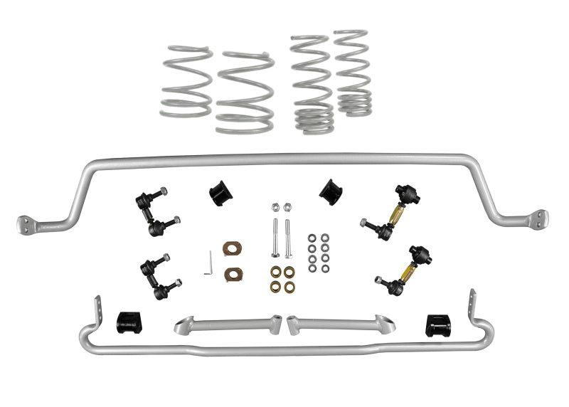 Whiteline GS1-SUB004 fits Subaru Impreza STI GR/GV Grip Series Stage 1 Kit