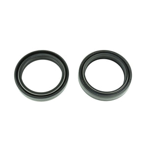 Athena P40FORK455153 12-14 Ducati Abs 696 NOK 43x55x9.5/10.5mm Fork Oil Seal Kit