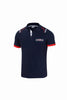 SPARCO 01276MRBM1S Polo Martini-Racing Small Navy
