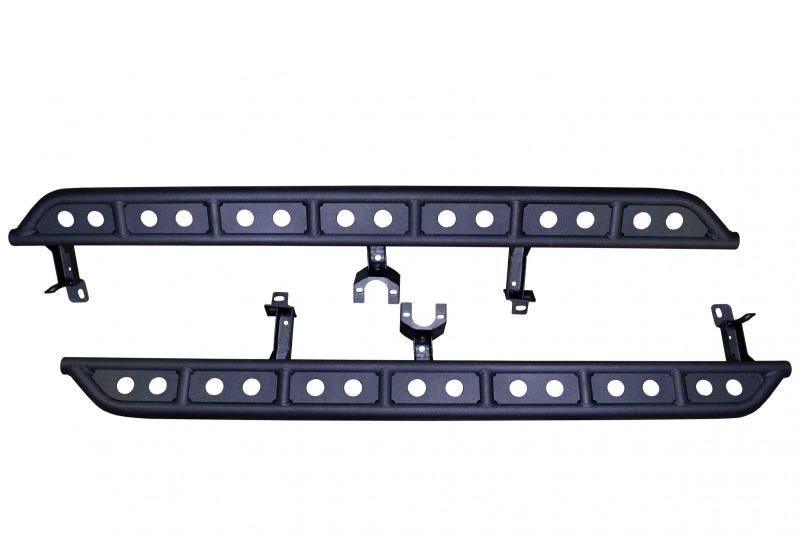 Fishbone Offroad FB23143 2020+ fits Jeep Gladiator JT Step Sliders