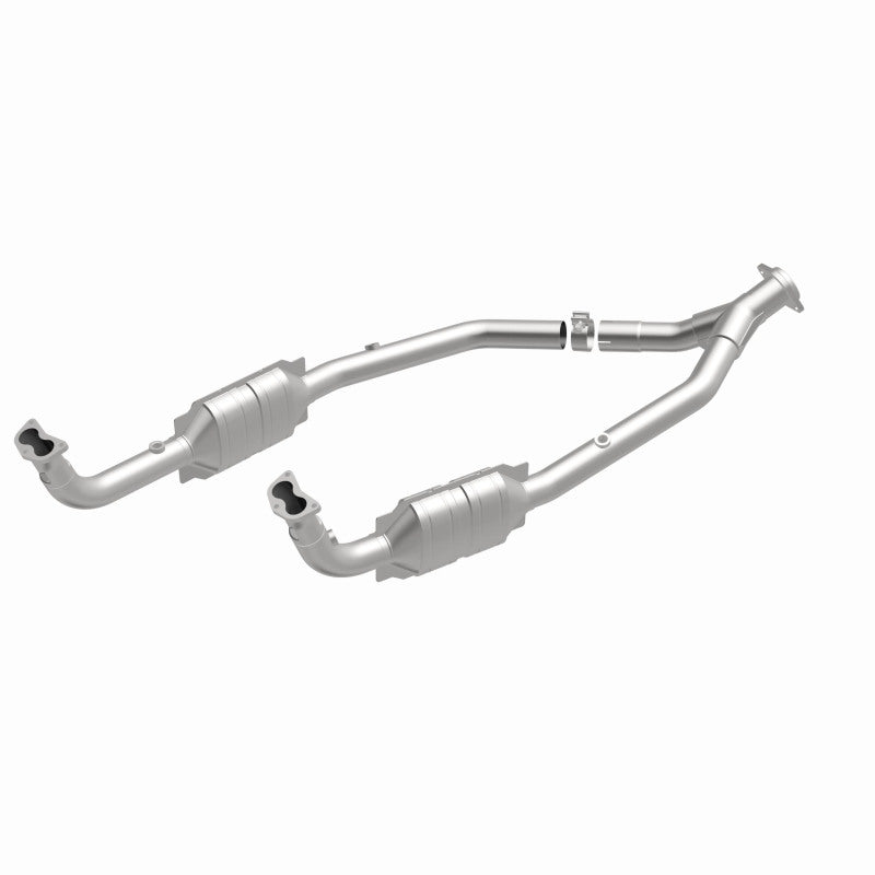 MagnaFlow 49720 Conv DF LR Discovery V8 OEM