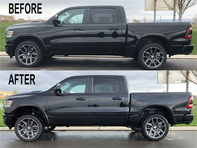 Tuff Country 33506 19-23 fits Dodge Ram 1500 4X4 3.5in Uni-Ball Lift Kit (New Body Style Only No Shocks)