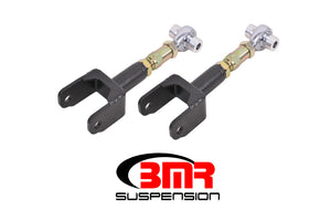 BMR UTCA047H A-Body Upper Control Arms On-Car Adj. Rod Ends - Black Hammertone