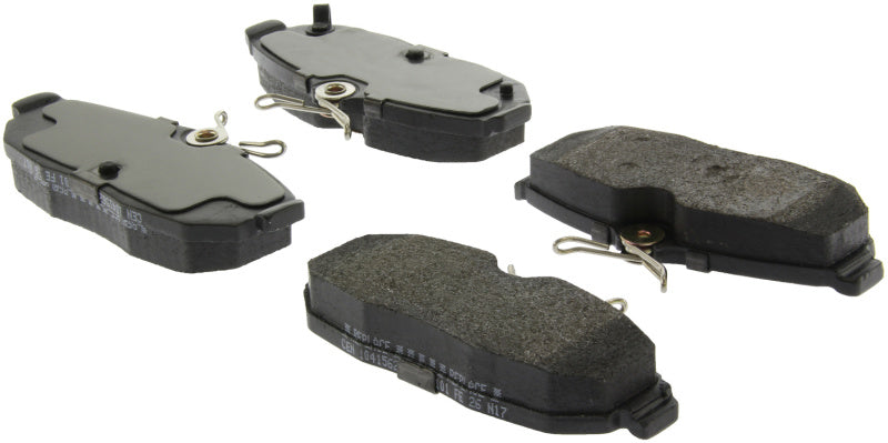 Stoptech 308.1562 Street Brake Pads - Rear