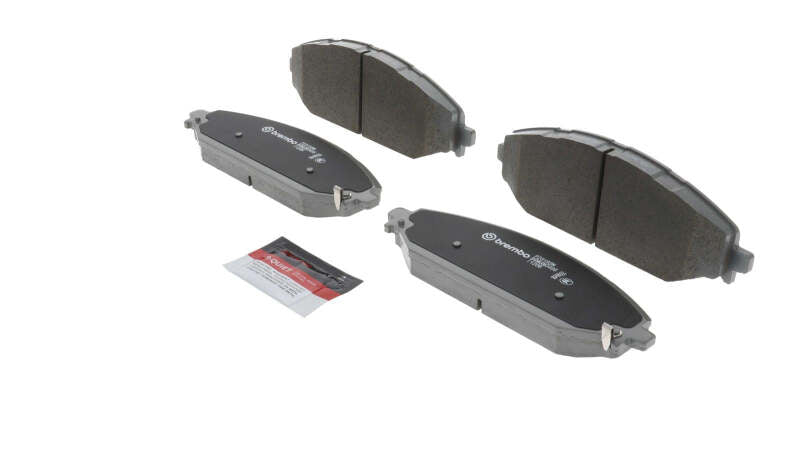 Brembo OE P23193N 19-22 fits Ram 1500 Front NAO Brake Pad