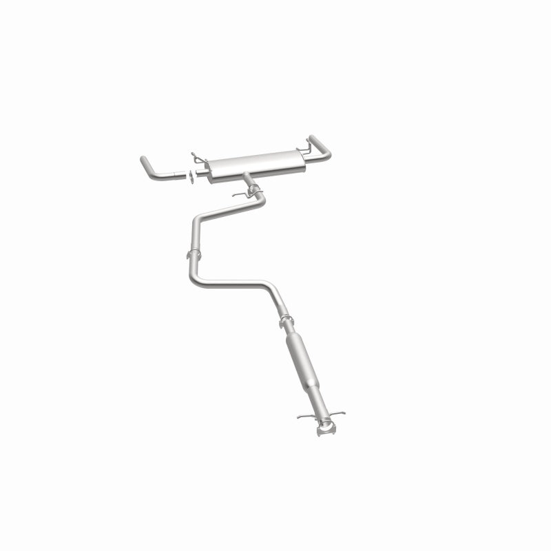 Magnaflow 106-0910 BRExhaust 08-12 fits CHEVROLET MALIBU 3.6L Exhaust Kit