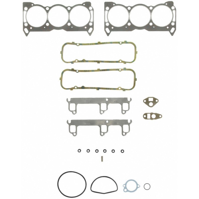 Fel-Pro HS8723PT5 fits Oldsmobile Cutlass Supreme HS 8723 PT-5 PermaTorque Engine Cylinder Head Gasket Set