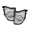 Spyder 5075178 fits Lexus 06-09 IS250/IS350 OEM Fog Lights wo/switch Clear FL-L