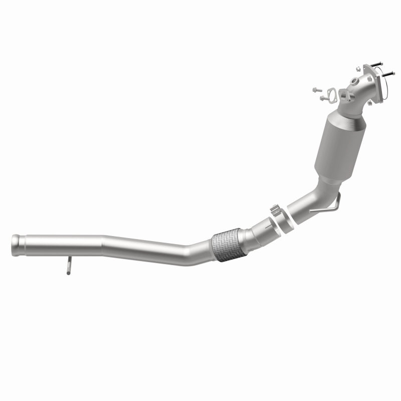 Magnaflow 21-958 18-23 fits Jeep Wrangler OEM Grade Federal / EPA Compliant Direct-Fit Catalytic Converter