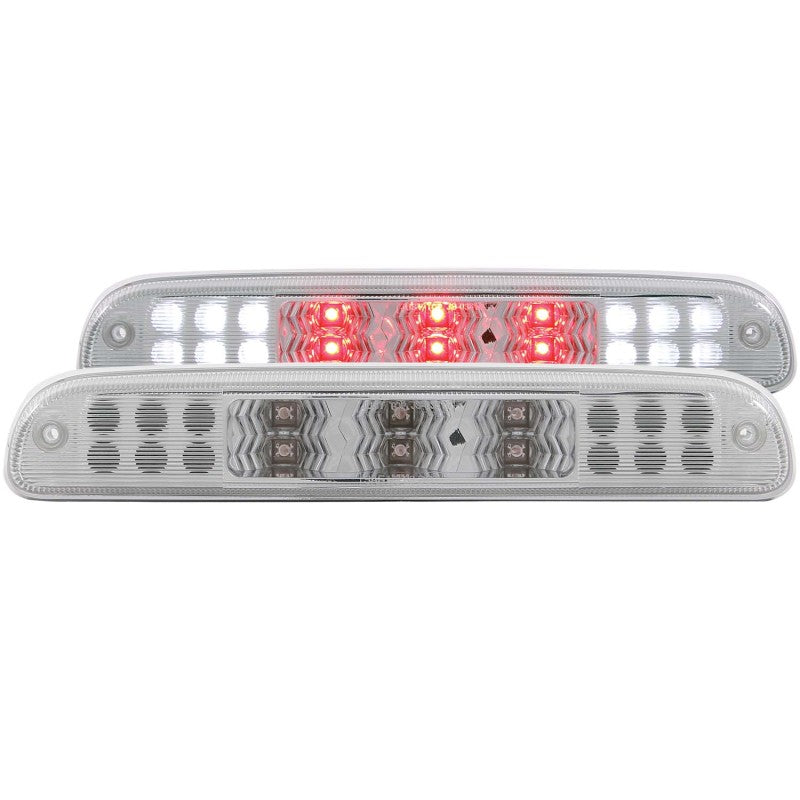 ANZO 531076 1915 fits Ford 99-20 F-250 LED 3rd Brake Light Chrome B - Series