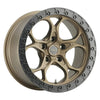 Weld W10600075475 Off-Road 20x10 Ledge 5 5x127 ET-18 BS 4.75 Satin BRZ / Sati