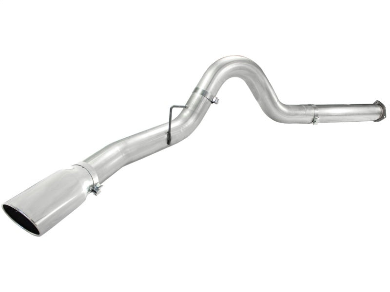AFE 49-03055-P 5in DPF-Back Aluminized Steel Exh Sys, fits Ford Diesel Trucks 1