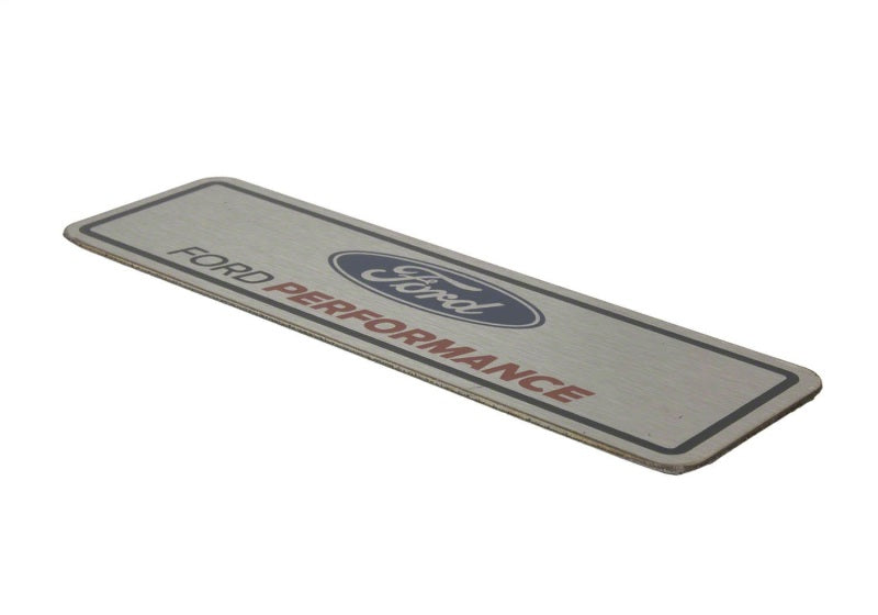 fits Ford Racing M-1447-A Dash Emblem