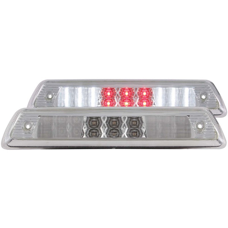 ANZO 531072 2014 fits Ford 09-20 F-150 LED 3rd Brake Light Chrome B - Series