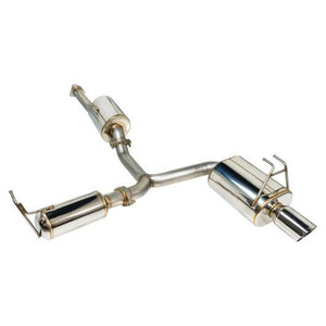 Remark RK-C1063H-05Z 2000-2009 fits Honda S2000 Single Exit Cat-Back System w/Stainless Steel Tip