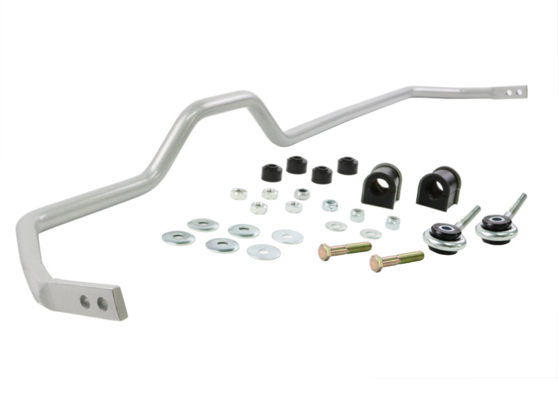 Whiteline BNR11XXZ fits Nissan 95-98 240SX S14 Rear 24mm Swaybar-XX h/duty Blade adjustable