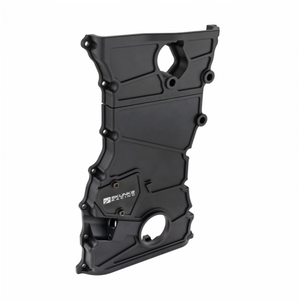 Skunk2 Racing 681-05-5205 Skunk2 fits Honda/fits Acura K-Series (K24 Only) Black Anodized V2 Timing Chain Cover