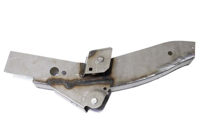 RustBuster RB5052R Rust Buster 2007-2018 fits Jeep Wrangler Rear Control Arm Repair Kit - Right