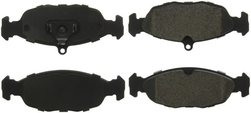 Stoptech 308.0688 Street Brake Pads