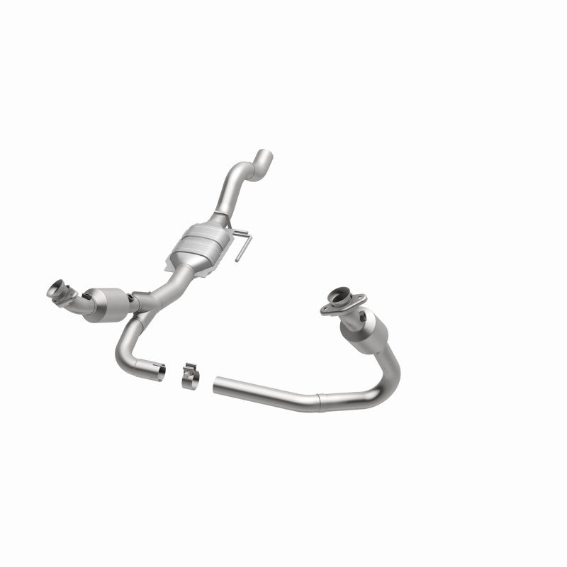MagnaFlow 23735 Conv DF 01 fits Dodge Dakota 3.9L 4WD