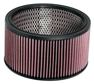 K&N Engineering E-3650 K&N Replacement Air Filter Round 9in OD 7-1/2in ID 5in H