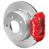 Wilwood 140-17541-R fits 88-98 fits Chevy Silverado Forged Dynalite 12.19x0.81