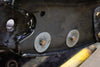 RustBuster RB7703R 97-04 fits Dodge Dakota All Cab/Bed Configurations Leaf Spring Frame Section - R/H